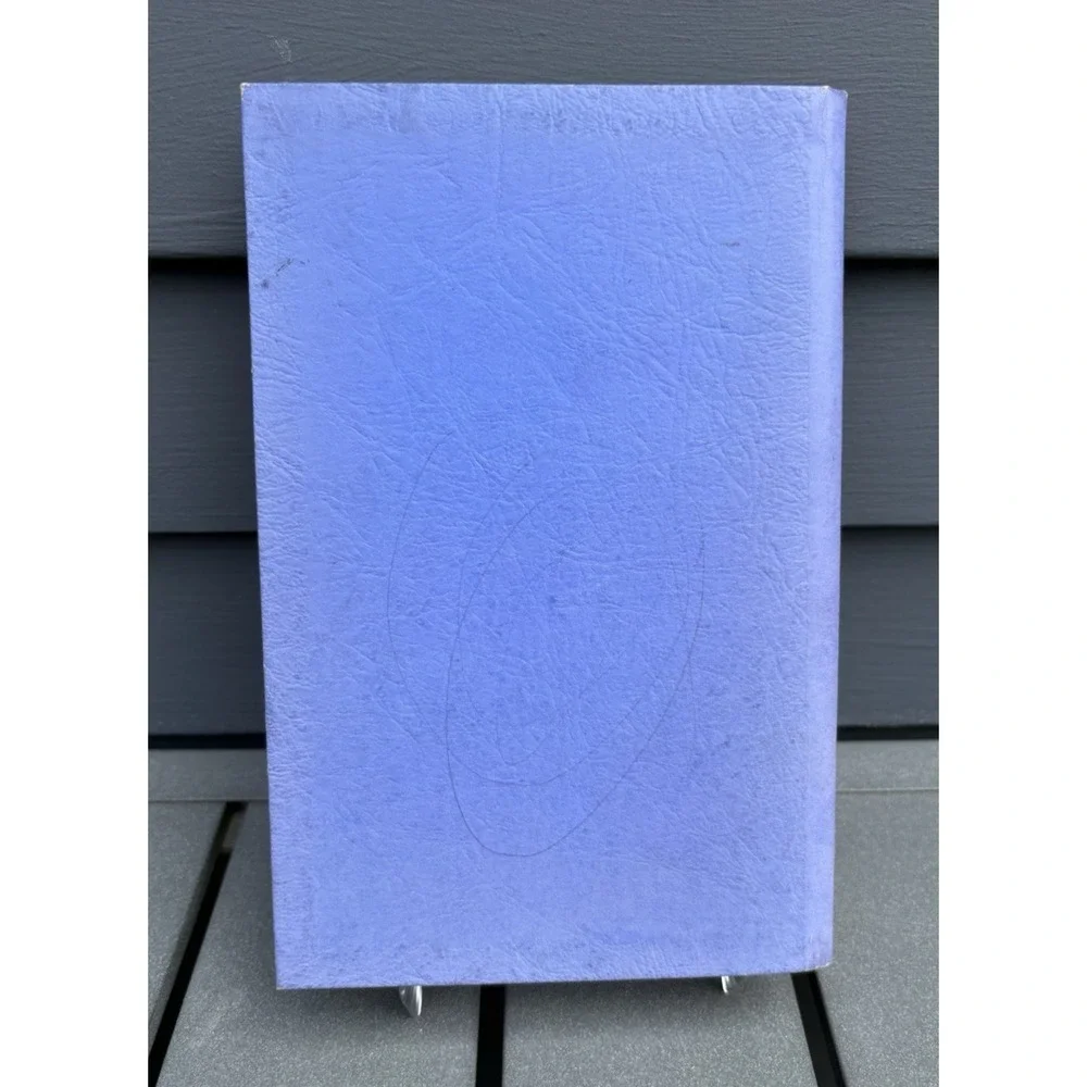 Vintage desktop staionery junk journal diary day book memo Year Book 1932 blank